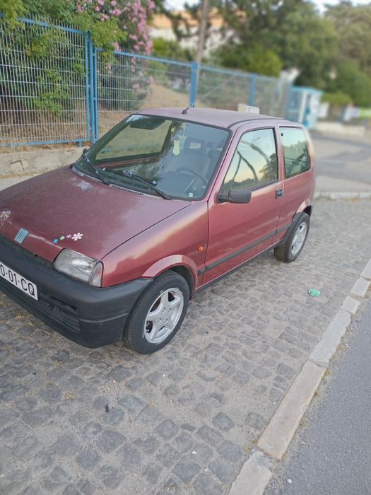 Fiat ciquecento 1.0