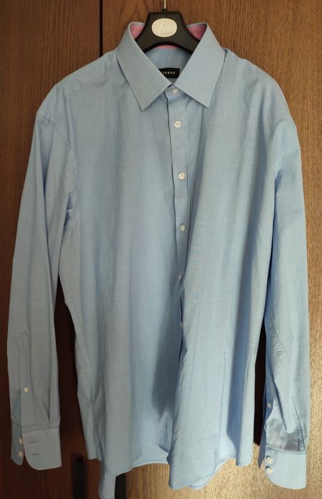 Koszula męska Wólczanka rozmiar 44 jak nowa