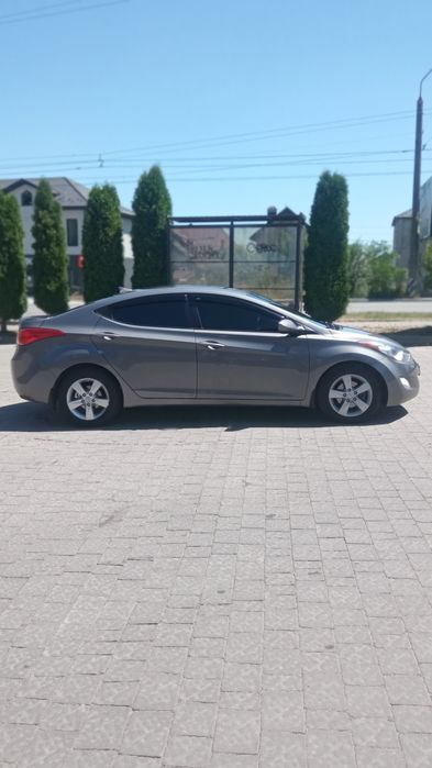 Хюндай Елантра 2013 Автомат