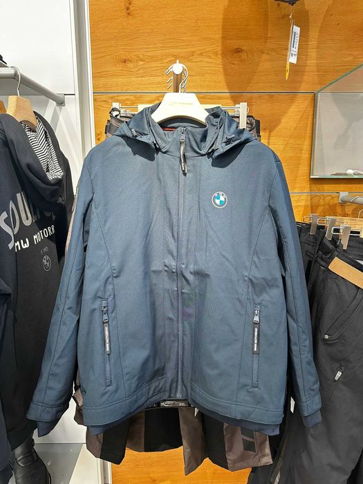 Kurtka Softshell BMW Motorrad
