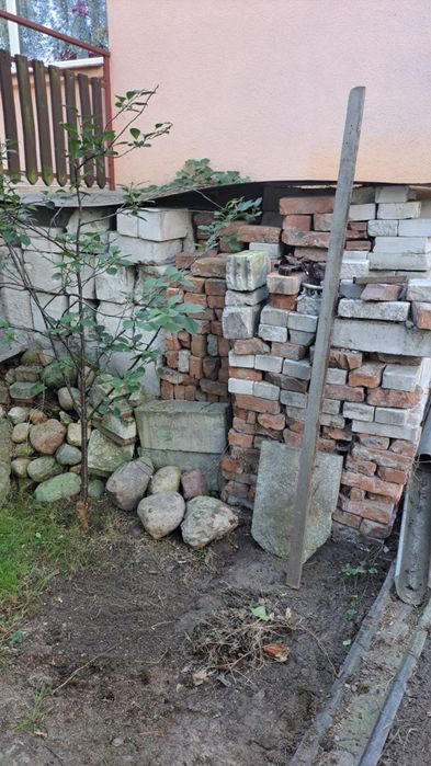 Cegły suporex oddam