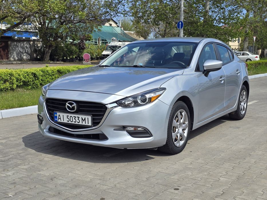 Продам Mazda 3 2017 рік 95тис км пробіг 2.0 бензин