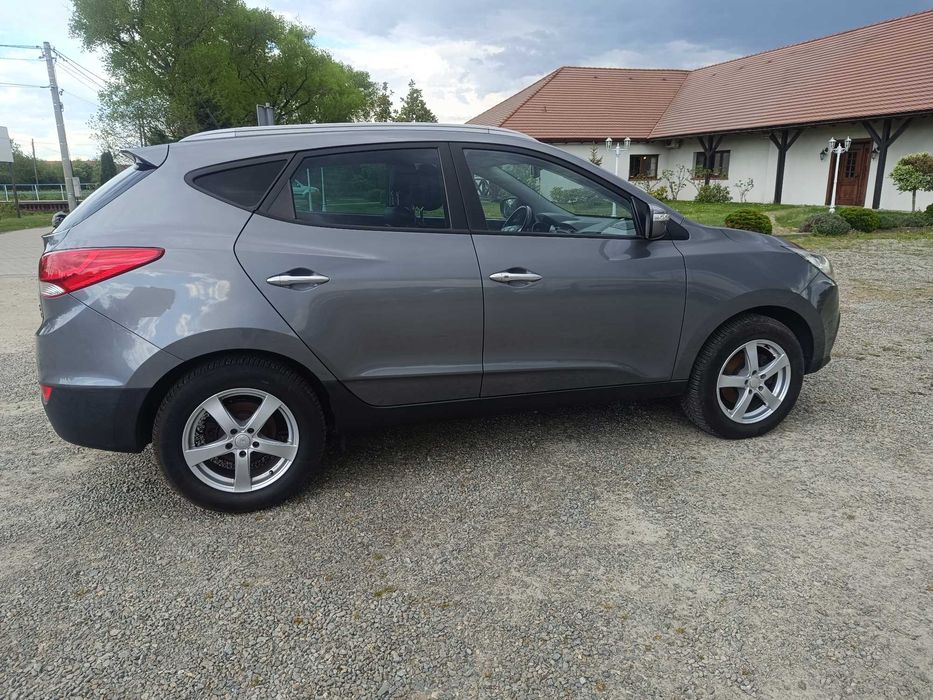 Hyundai ix35 4x4