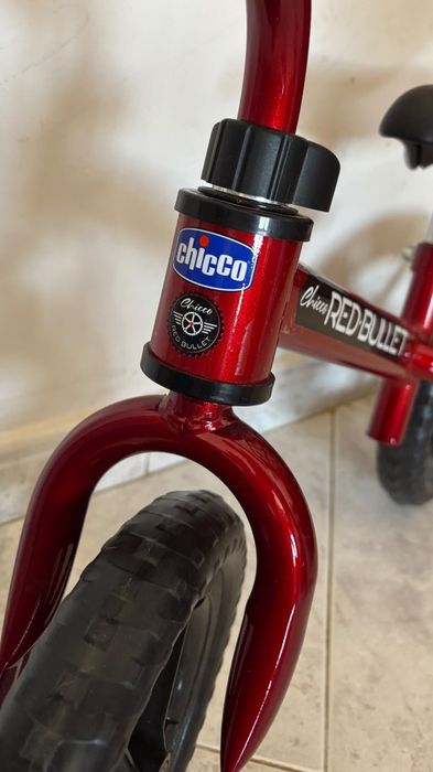 Bicicleta de equilíbrio CHICCO