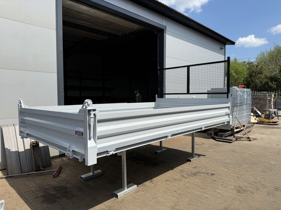 Zabudowa wywrotka kiper PRODUCENT 3 stronna kazde auto dostawcze duze stany magazynowe iveco renault master mascott daily eurocargo man crafter sprint