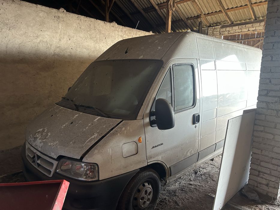 Citroen Jumper 2003r