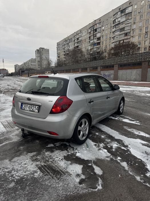 Kia Ceed 1.6 diesel в Харькове