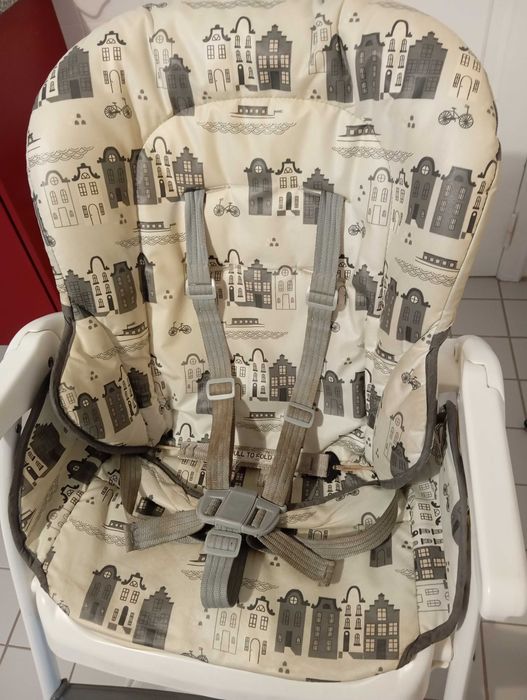 Cadeira Papa Mimzysnacker petite city