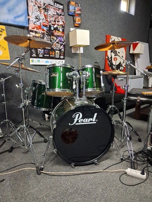 Pearl Export series Shell set