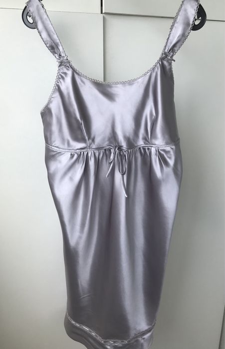 Пеньюар, комбинация