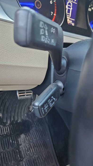 Обмін автомобіля Volkswagen Passat CC 2012