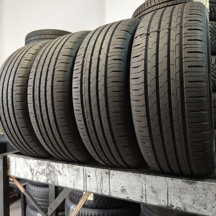 205/45/17 XL Sprzedam komplet opon letnich Continental