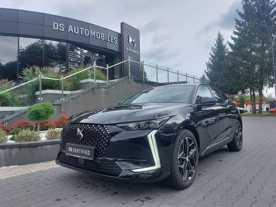 DS Automobiles DS 4 Edition France 145 km Gwarancja kredyt 50/50 0% Leas od 101% FV23
