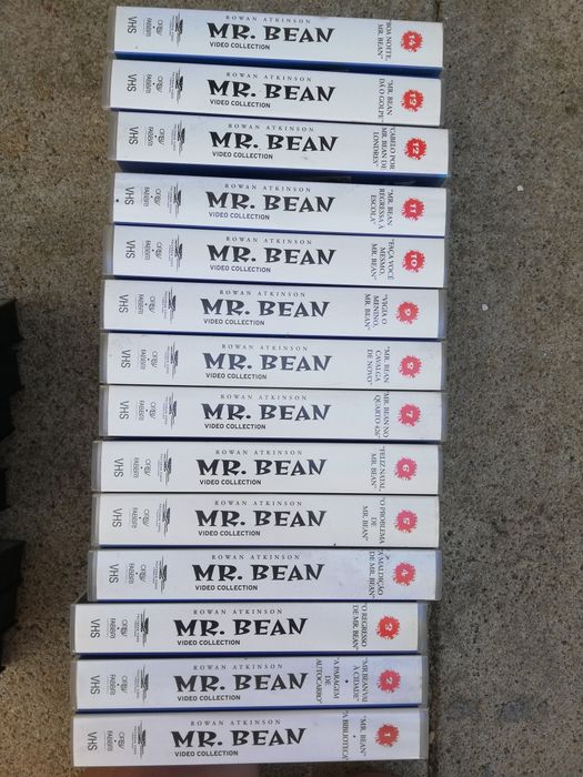 Capa dvd/CD e filmes VHS