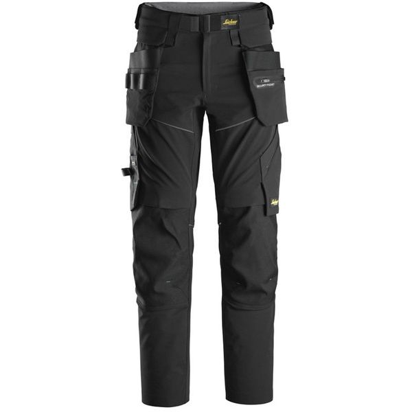 Spodnie robocze monterskie Snickers 6944 r.48,50 FullStretch Slim