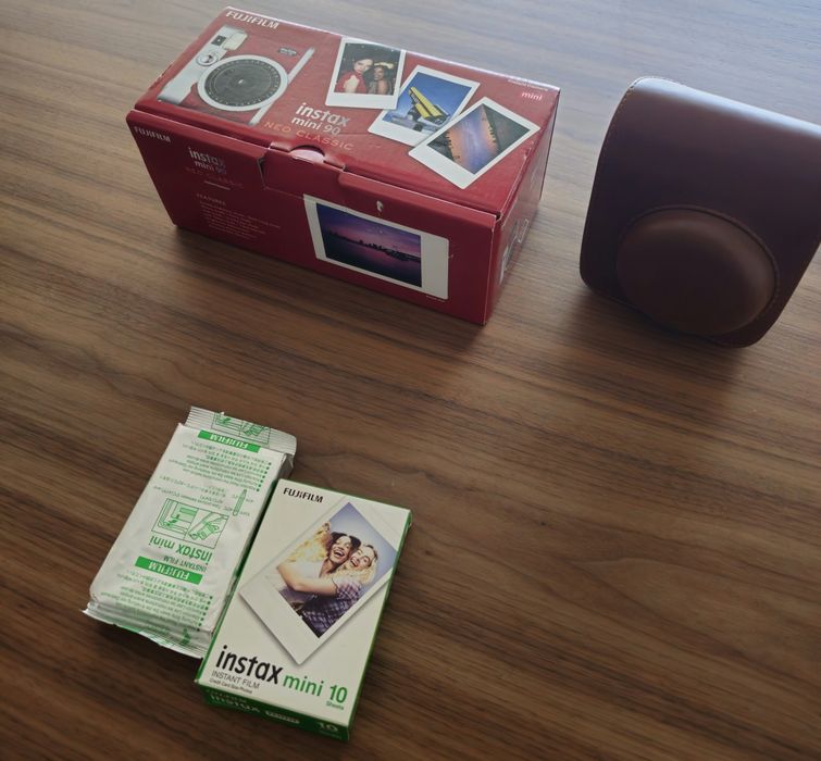 Fujifilm Instax Mini 90 Neo Classic