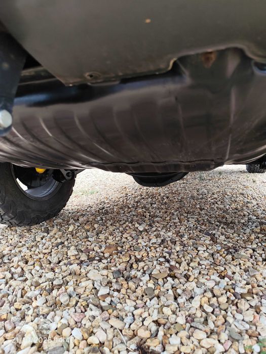 Jeep Grand Cherokee 2.7 CRD Overland