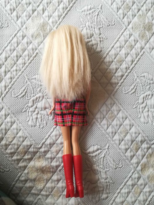 Boneca Barbie School Style (Ref. 55670) de 2001