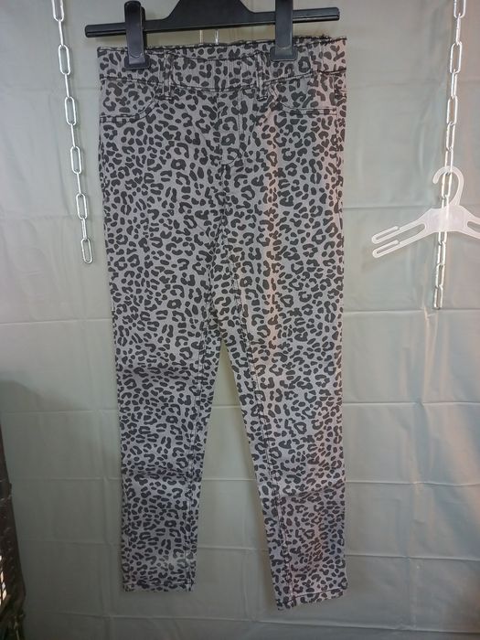 Spodnie dziewczęce 146 , G69-032