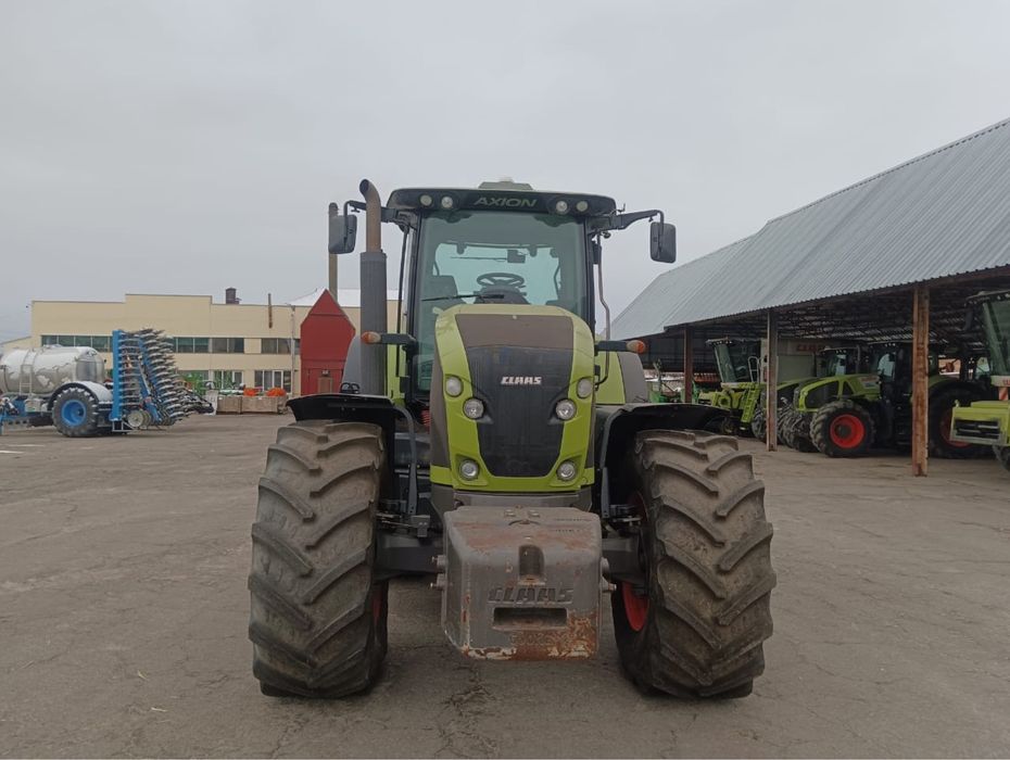 Трактор Claas Axion 950 2012  Продаж