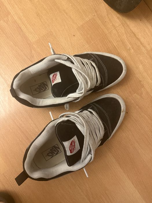 vans KNU skoll 45 skate