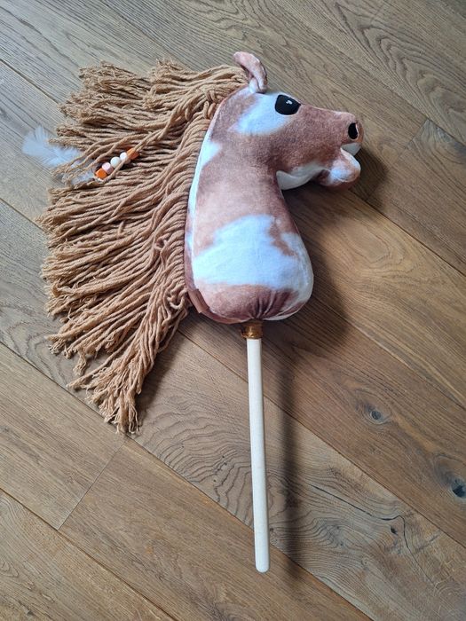 Koń na kiju Hobby Horse