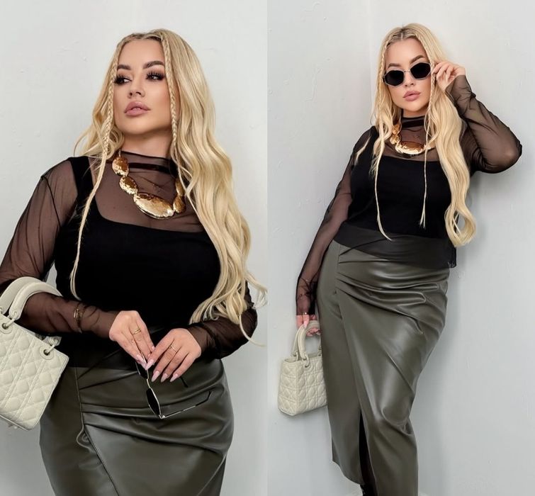 Лонг сітка (50-58 розмір)