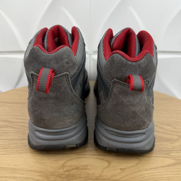 Оригінальні трекінгові черевики The North Face gore-tex