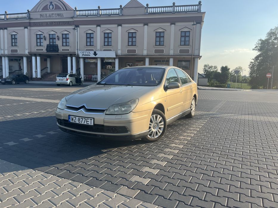 Citroen c5 1.6hdi