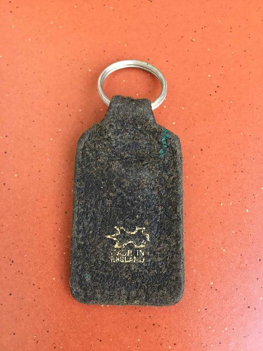 Chaveiro de carro antigo --- FIAT