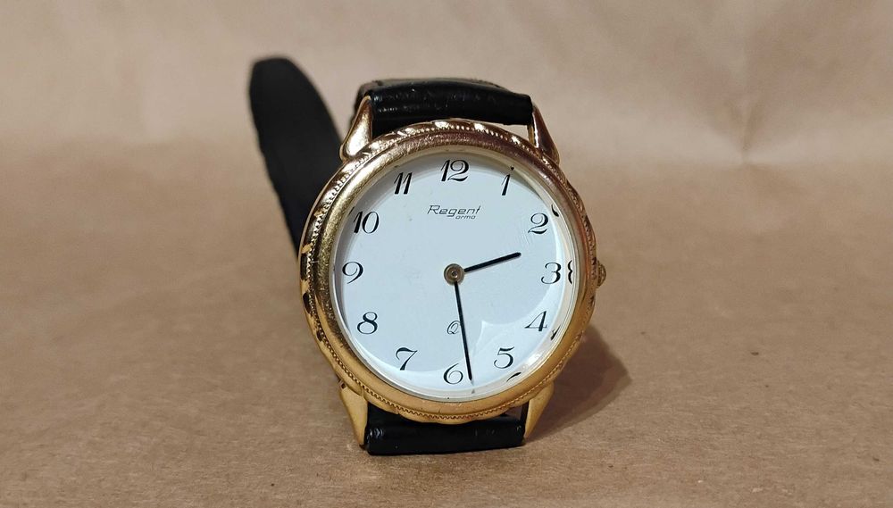 Zegarek Damski Regent ormo  Swiss made  Ronda 762 34mm