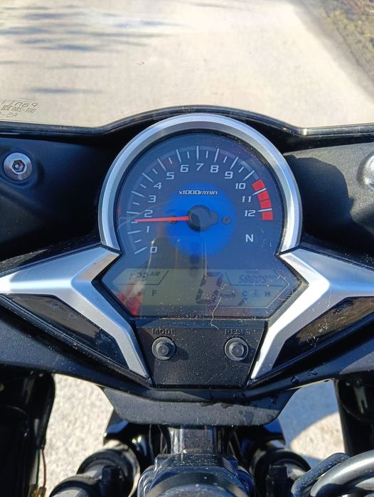 Honda CBR250R -4cm 2xABS super stan