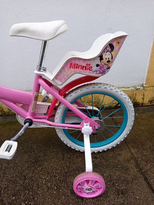 Bicicleta Minnie