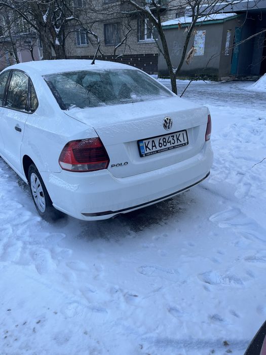 Продам VW Polo 2017 рік