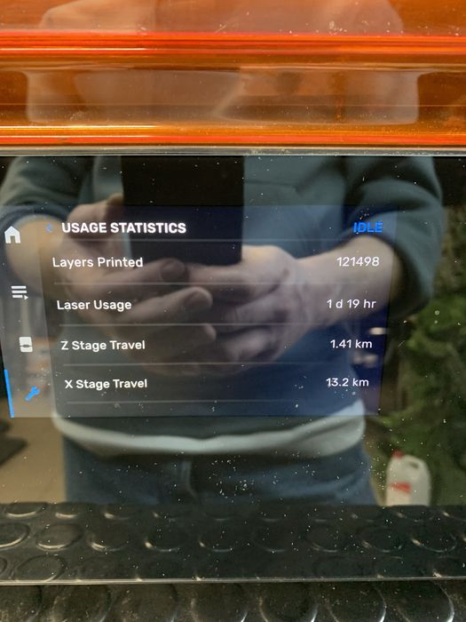 Drukarka 3D FORMLABS 3