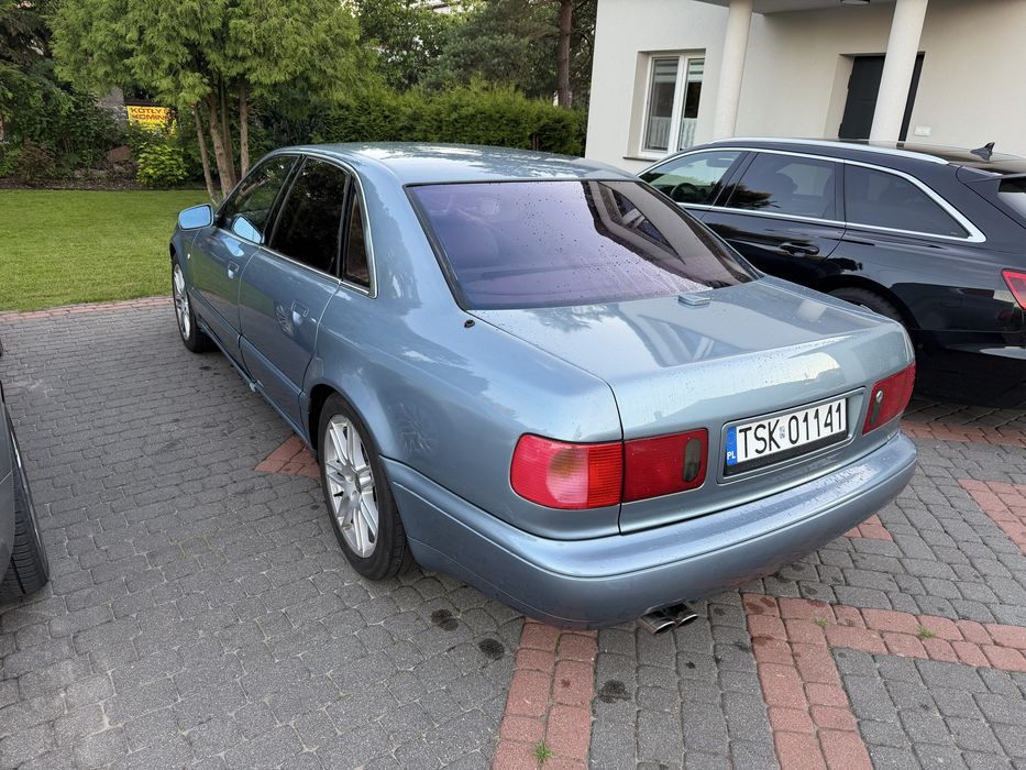 Audi s8 d2 1998 automat.