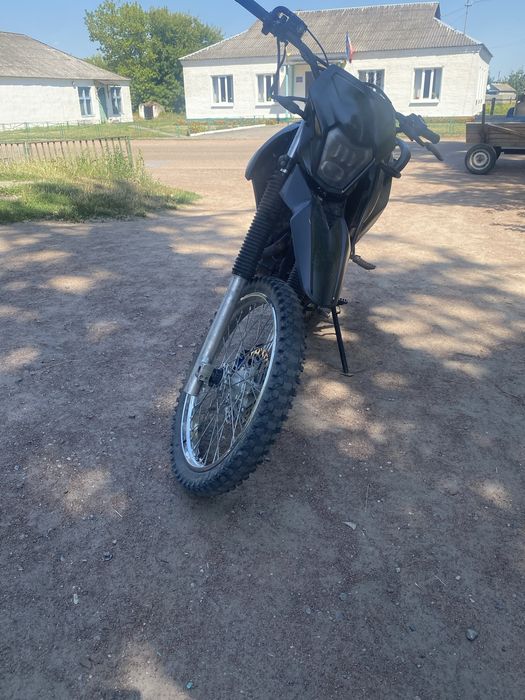 Шенрай 250 крос