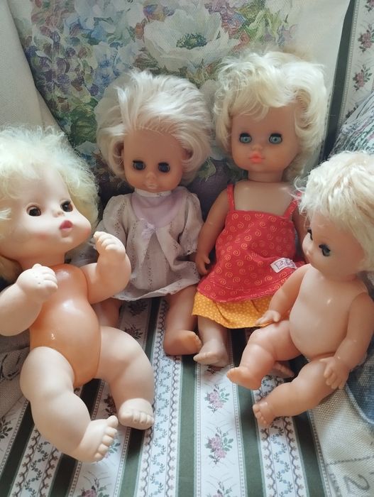 Кукла ГДР винтажная цена за всех