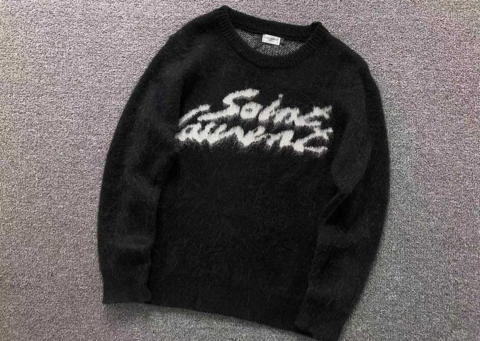 Светр Saint Laurent