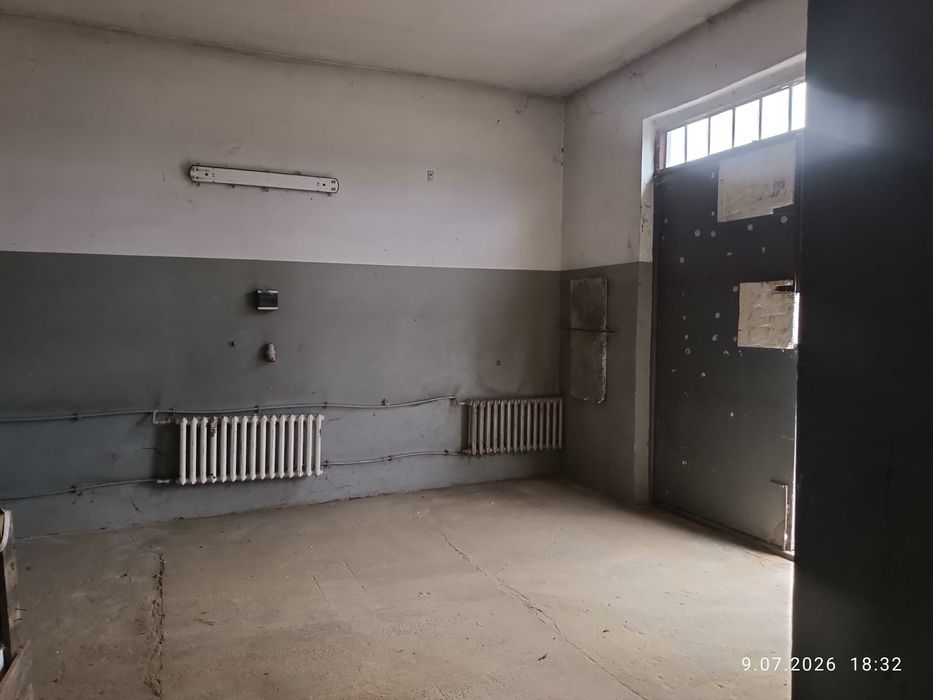 Do wynajęcia budynek magazyn gospodarczy działka 3000 m2
