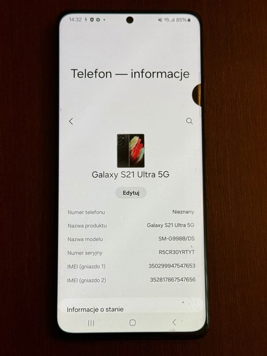samsung galaxy s21 ultra 5g