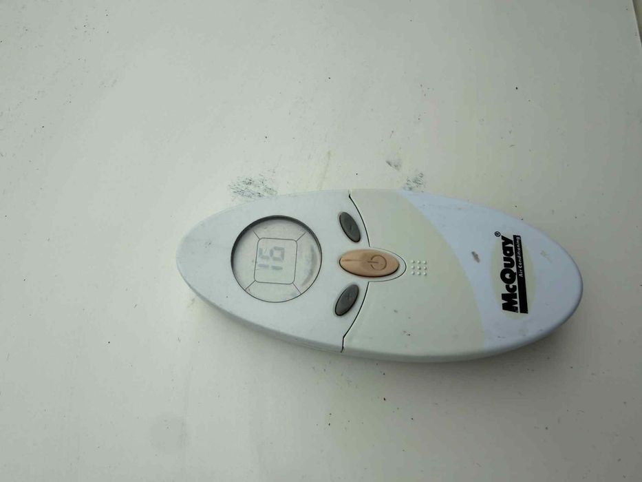 Klimatyzacja z demonażu McQuay