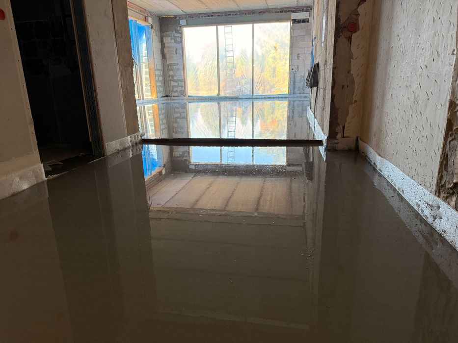 Posadzki anhydrytowe