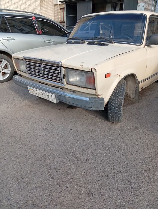 Продам ВАЗ 2107 1989 р.