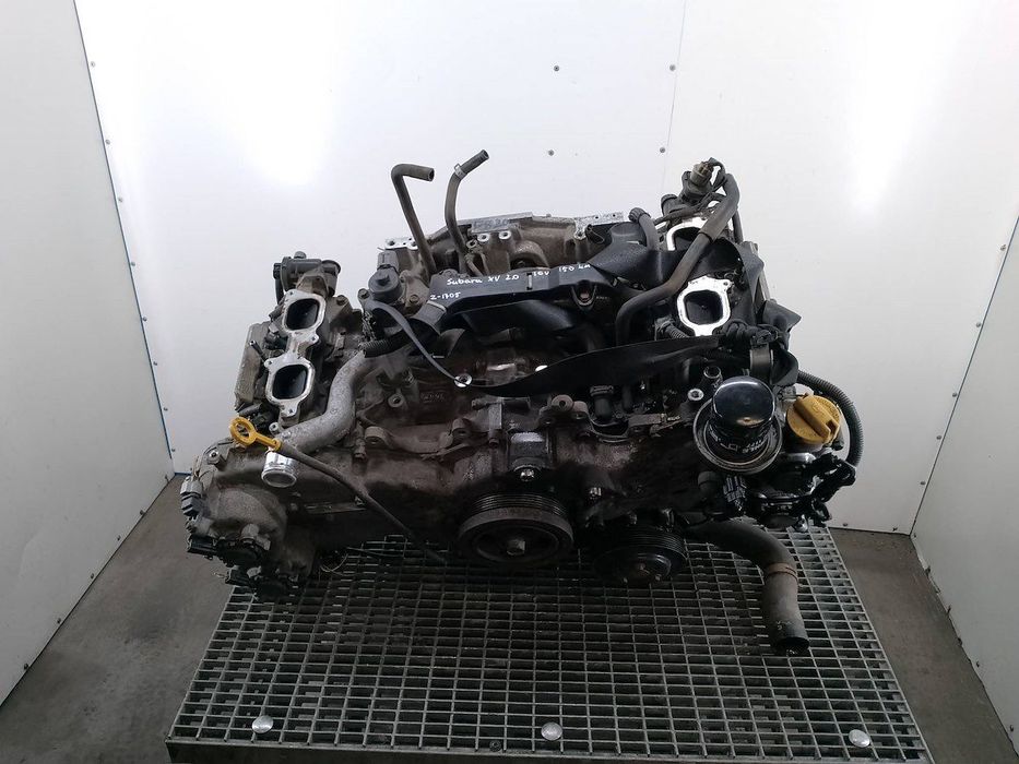 SILNIK SUBARU XV FB20 2.0 16V