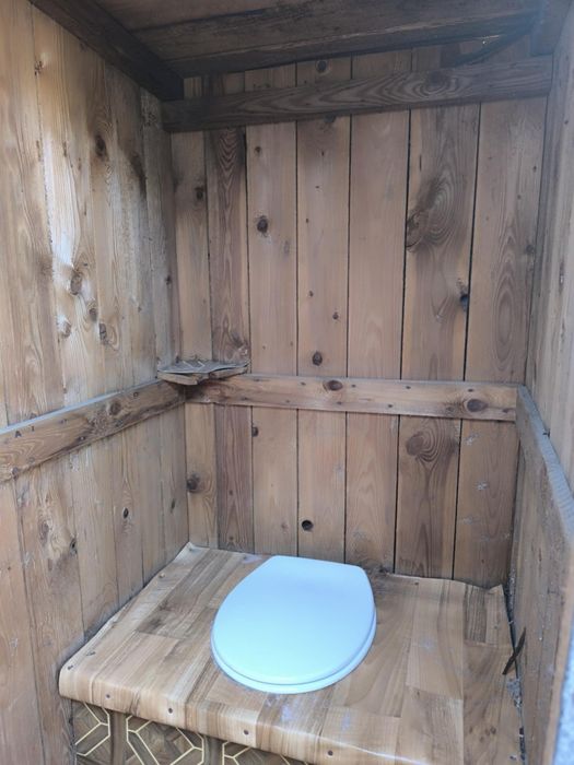 Wc używane na budowe