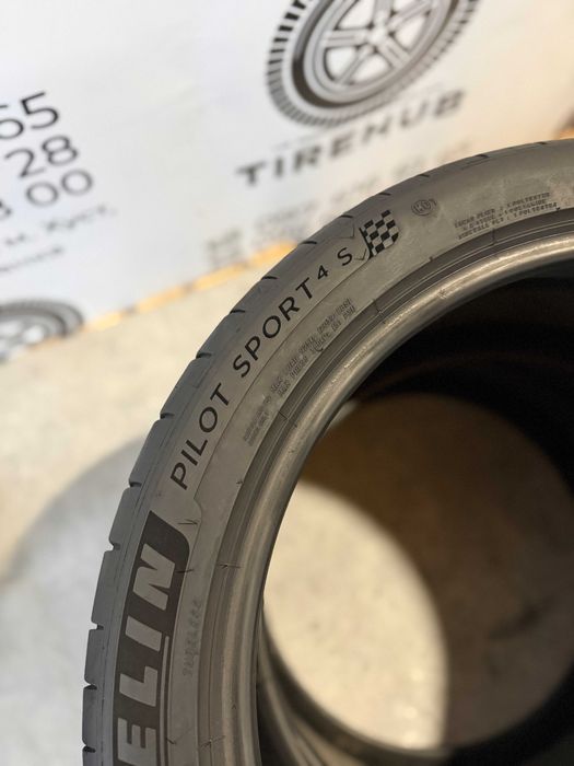 Літні шини 295/35/20 Michelin Pilot Sport 4 S, летние шины резина R20