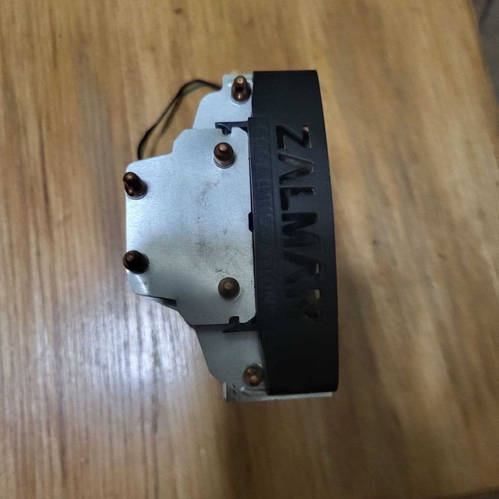 кулер Zalman CNPS5X   AM3, АМ3+