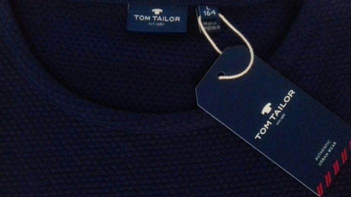 Bluzka Tom Tailor