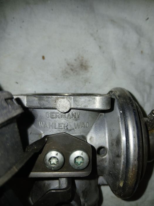 Válvula EGR/AGR Golf 3 1.9D